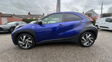 Toyota Aygo X 1.0 VVT-i Edge 5dr Auto Petrol Hatchback